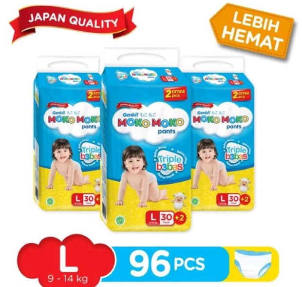 5 Rekomendasi Popok Bayi, Pilih yang Paling Aman dan Nyaman!
